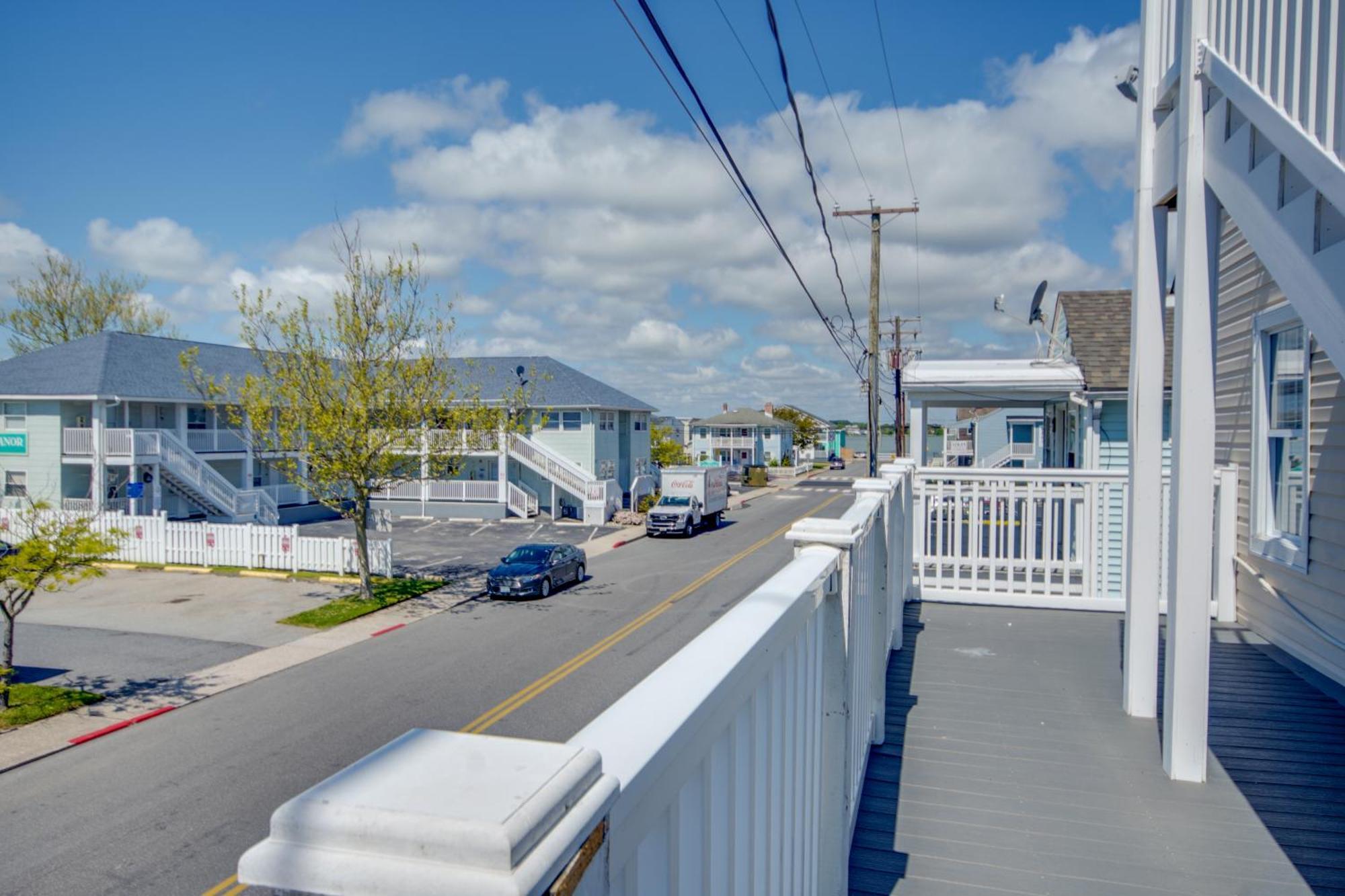 Ocean Lodge Hotel South Ocean City Bagian luar foto