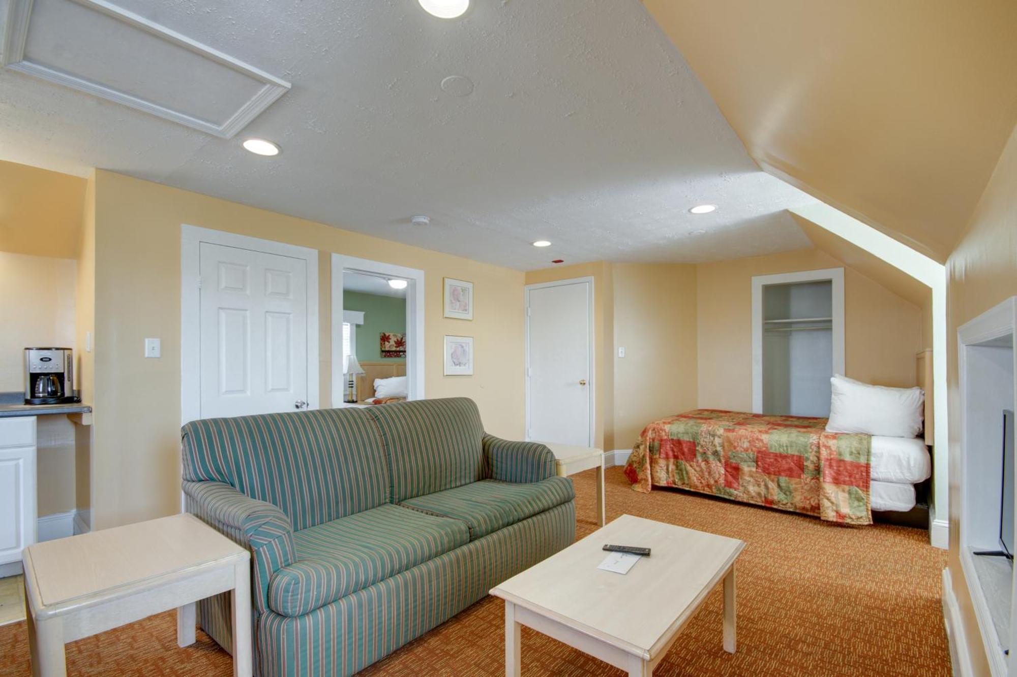 Ocean Lodge Hotel South Ocean City Bagian luar foto