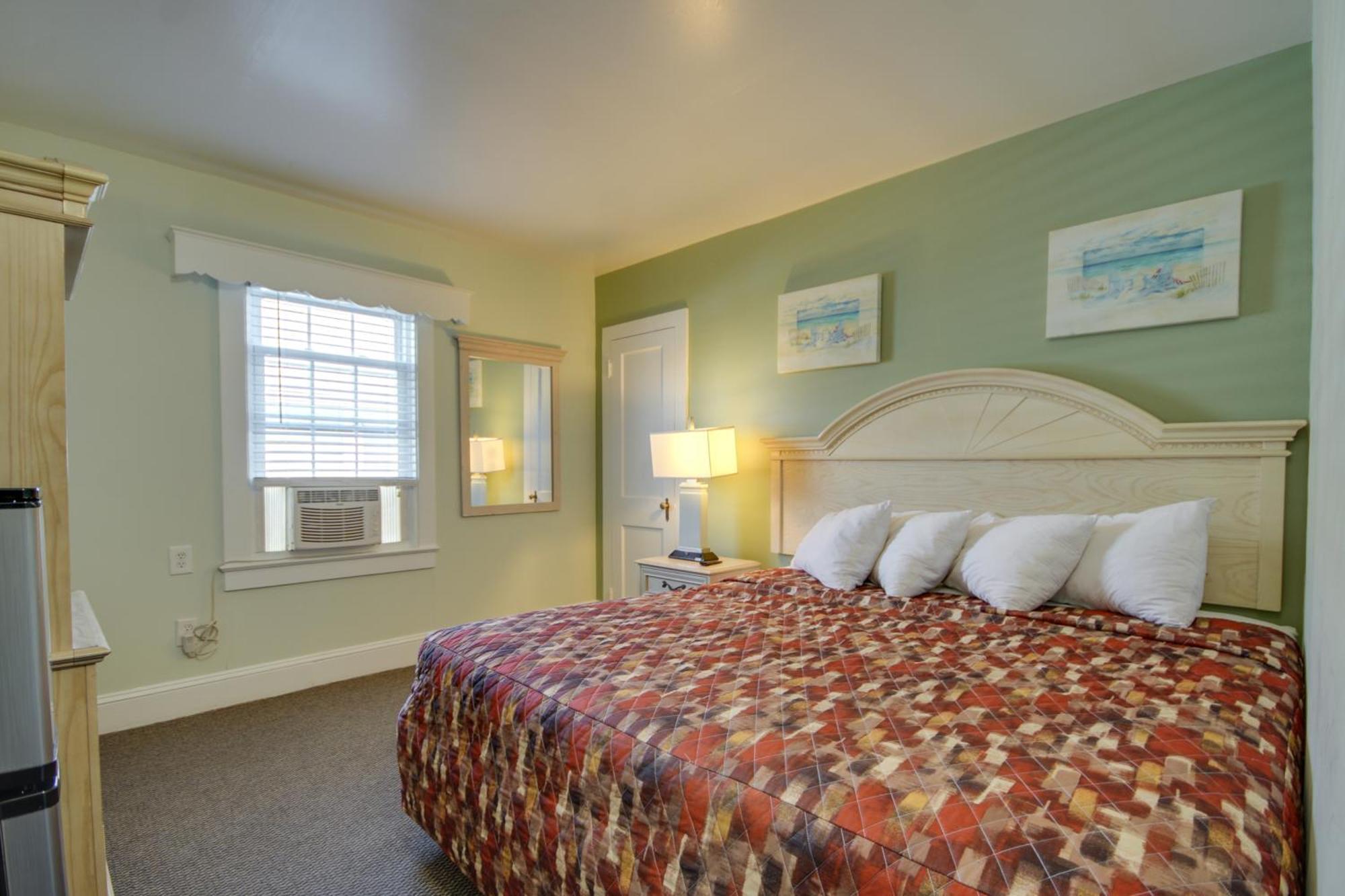 Ocean Lodge Hotel South Ocean City Bagian luar foto