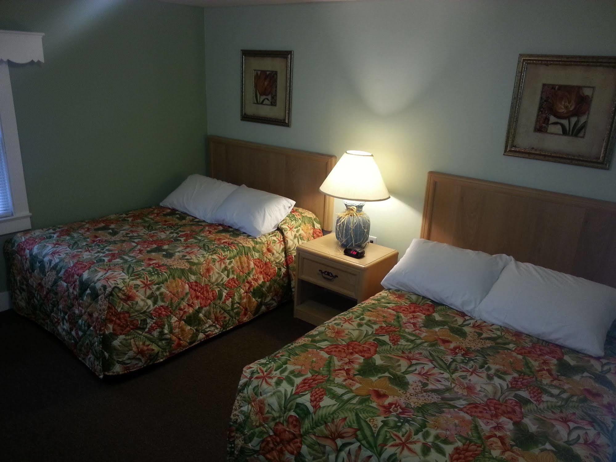 Ocean Lodge Hotel South Ocean City Bagian luar foto